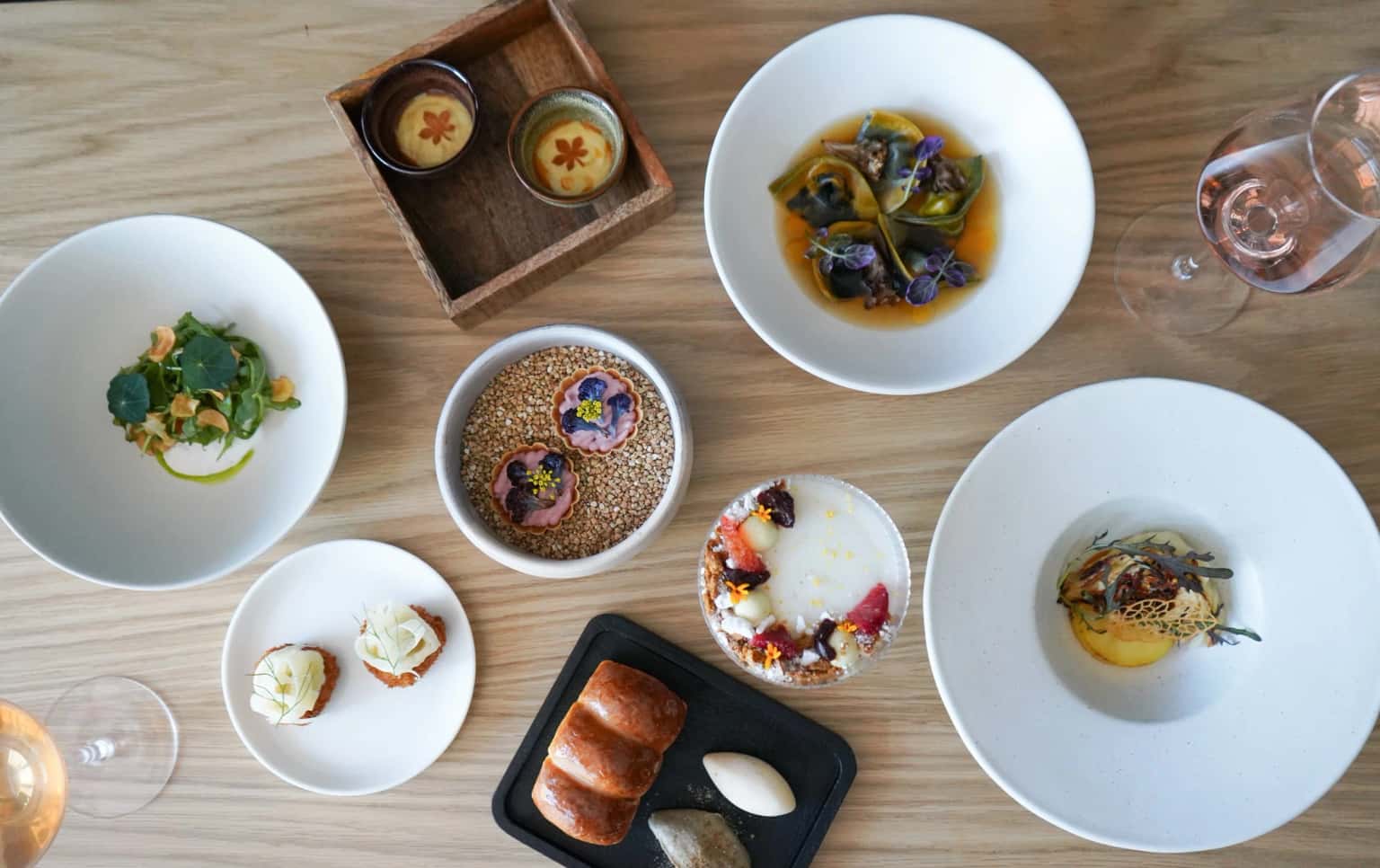 Austin's Seven Michelin-Starred Restaurants Guide