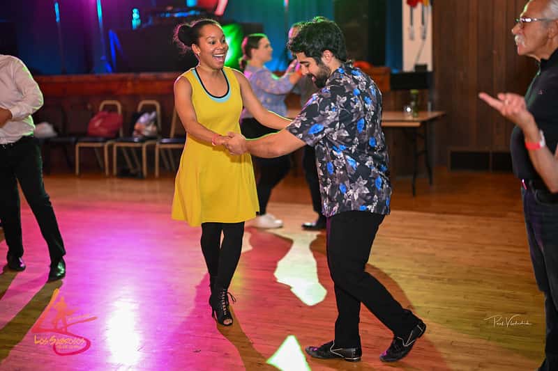 All Genders Salsa Styling Workshop by Nicolette