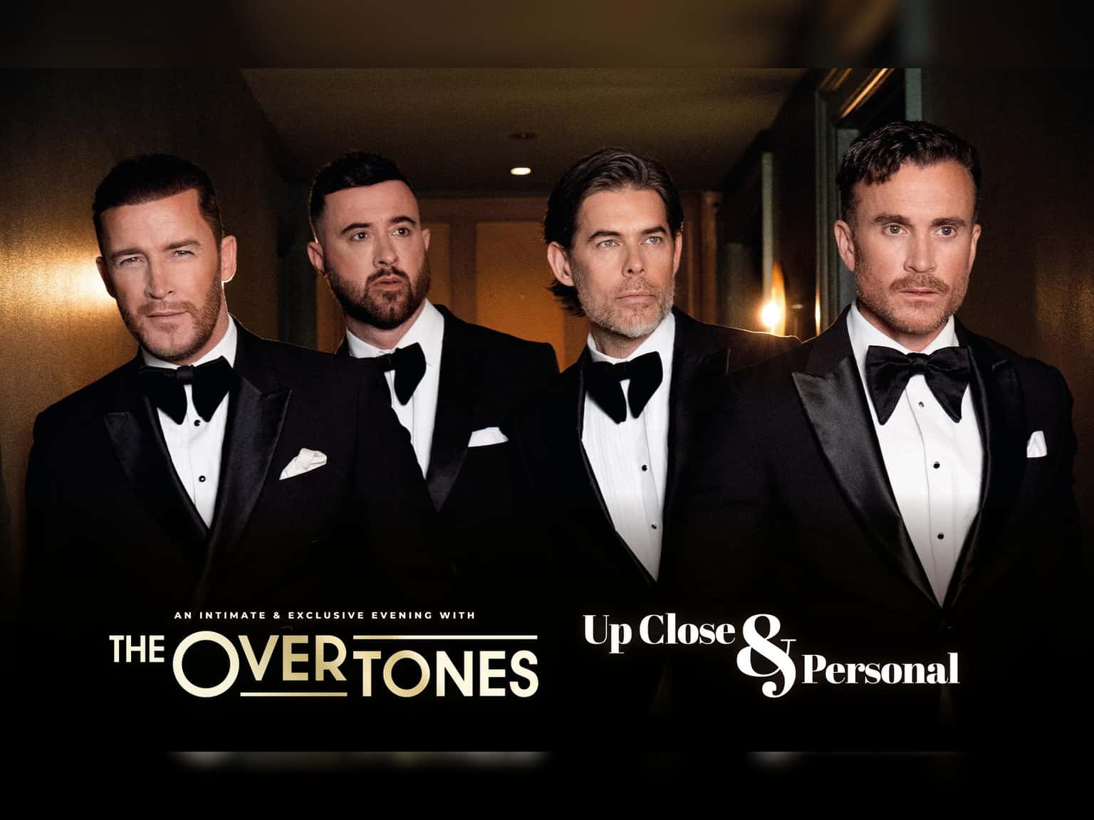 The Overtones: Jivin' Home for Christmas