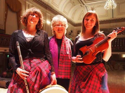 Music Hall Ceilidh with Danse McCabre