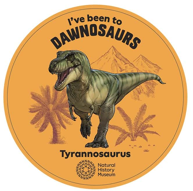 Dawnosaurs: Relaxed Morning Visit