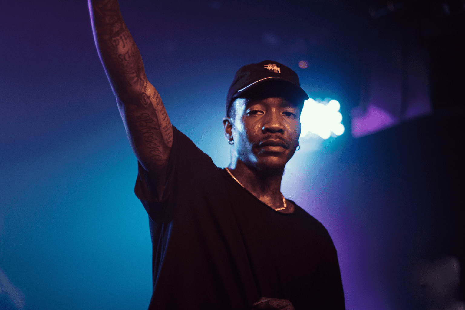 The Underachievers with Dizzy Wright and 2 Dead Boyz