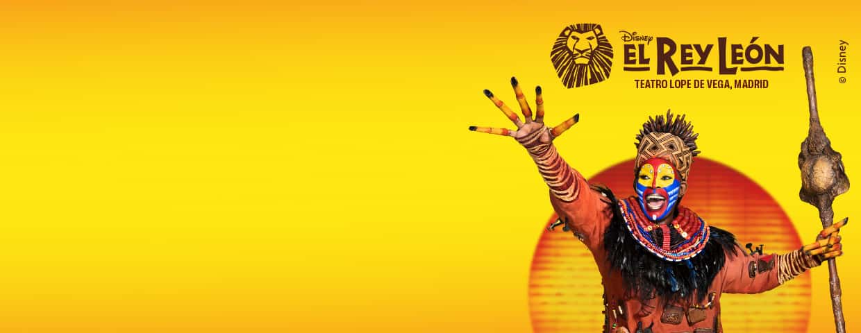 The Music of The Lion King: Live in Concert