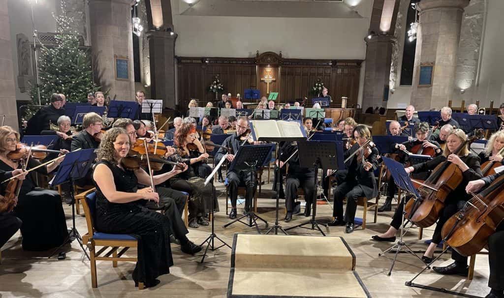 Edinburgh Symphony Orchestra - Winter Concert 2026