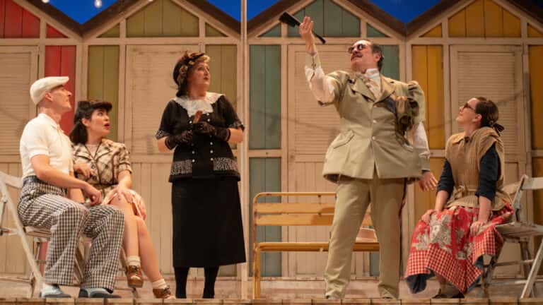 El lindo don Diego llega al Teatro de Rojas