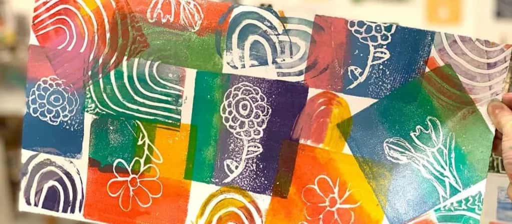 Fiber Drawing with Linette Knight
