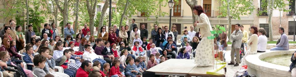 Pimpiringallo: taller infantil de poesía y cuentos