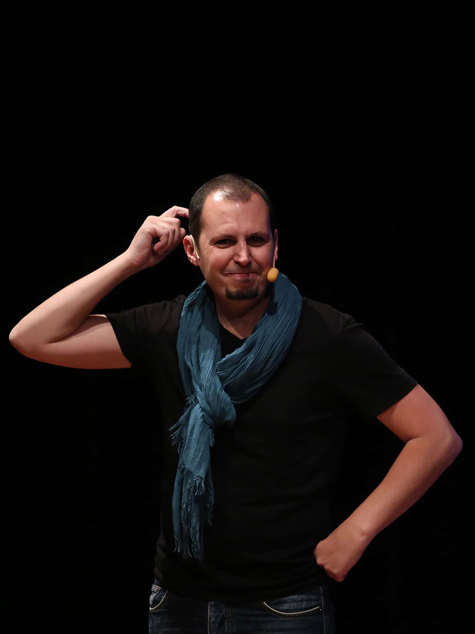 Donde viven los cuentos: taller de Fabio González