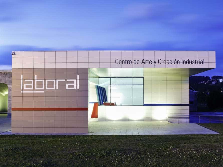 Planes culturales en el Centro de Arte de la Laboral