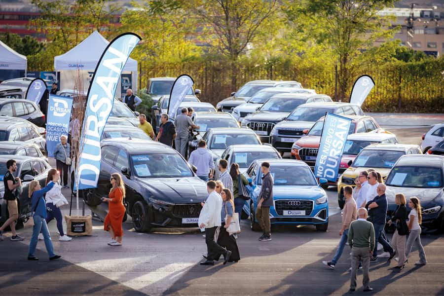 La Feria del Vehículo Sostenible abre este fin de semana