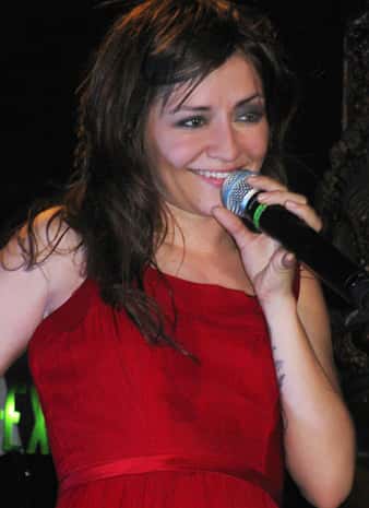 An Acoustic Evening with Lacey Sturm