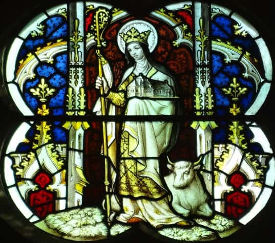 Patronal Eucharist for St Frideswide's Day