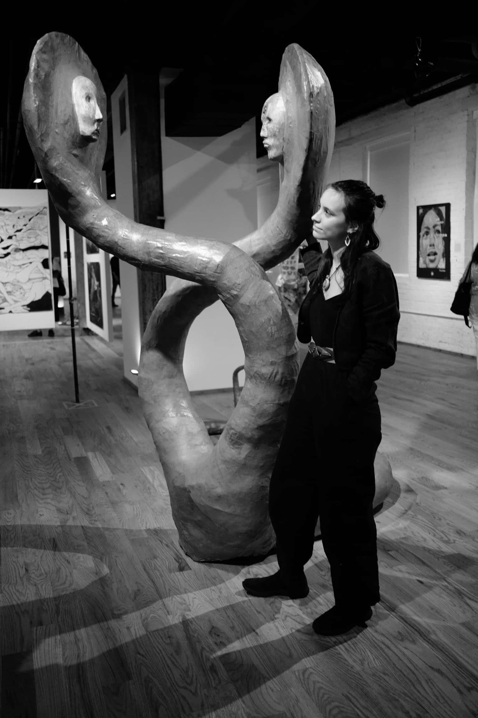 FREE contemporary art exhibits at Atlanta Contemporary