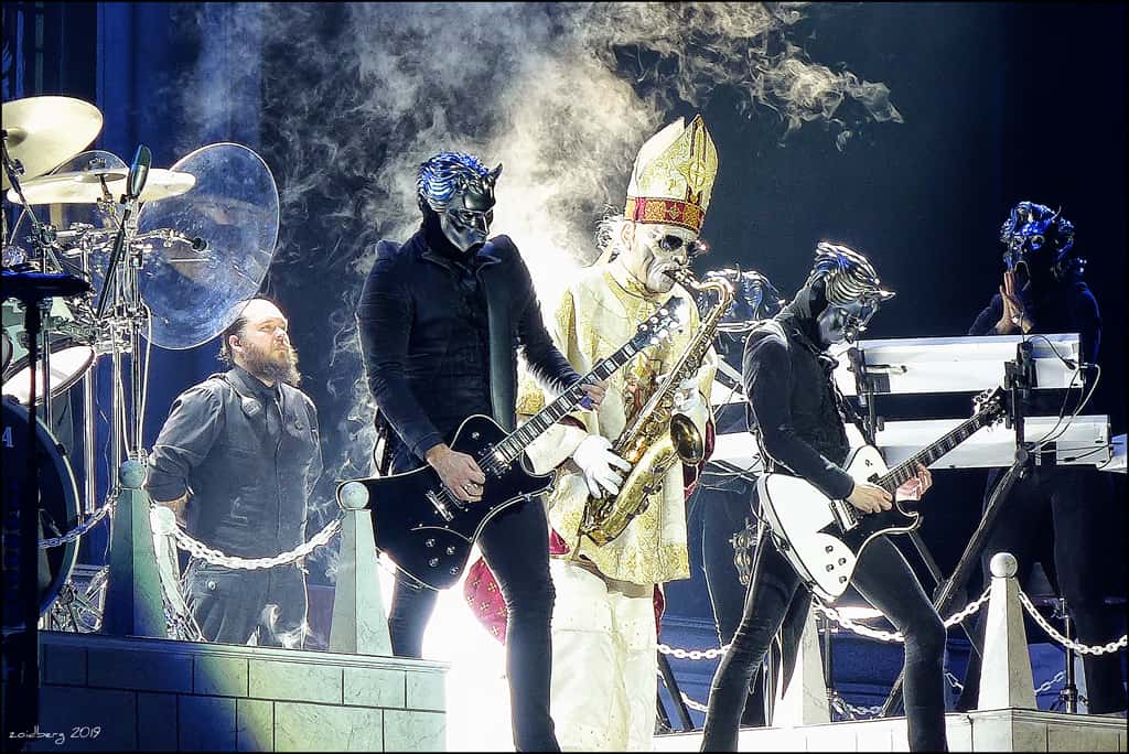 GHOST!