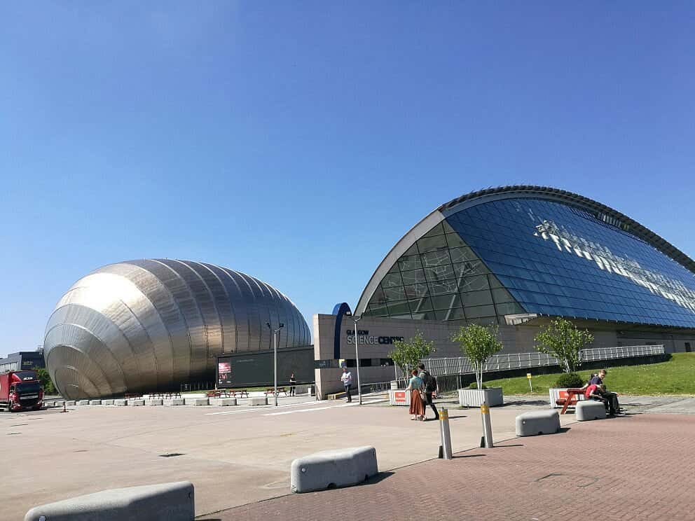Glasgow family plans for October half-term