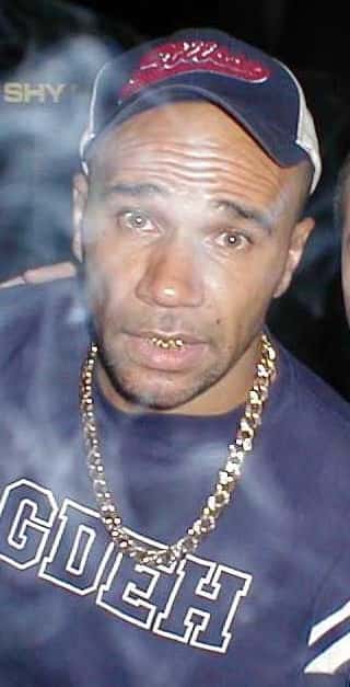 Goldie, with RIZ LA TEEF and Medic MC