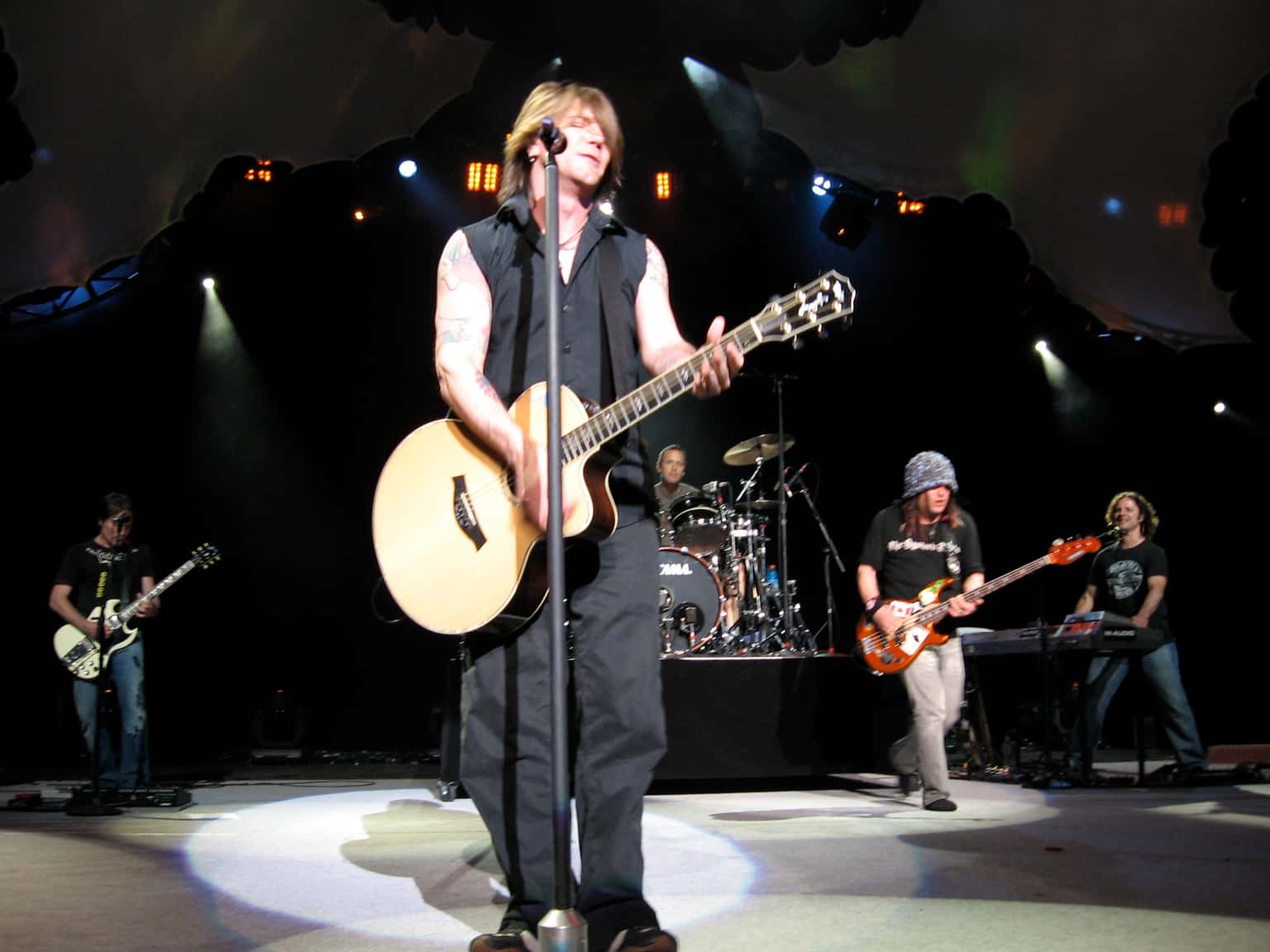 Def Leppard and Goo Goo Dolls (with special guests The Struts)