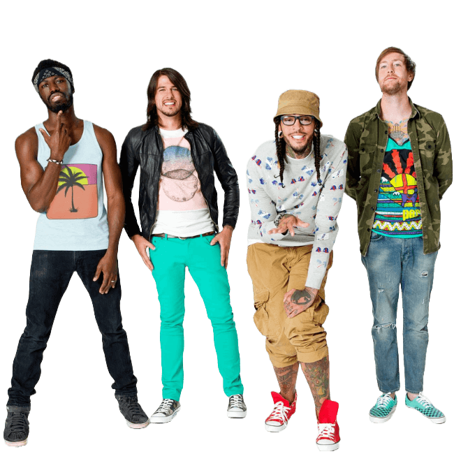 Gym Class Heroes at State Fair of Texas