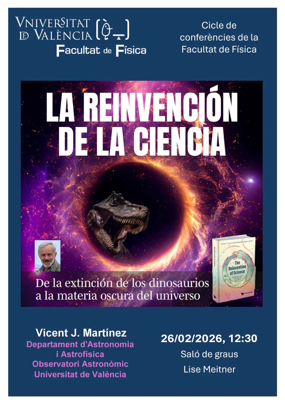 Los Guardianes de la Ciencia - MUY Science Fest Valencia 2026