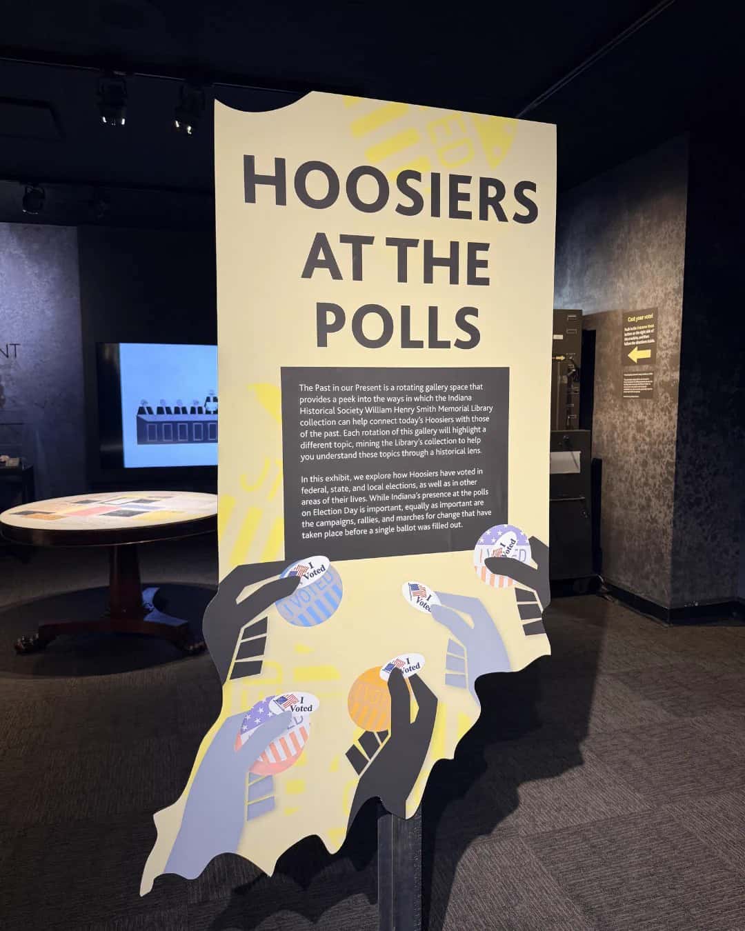 Hoosiers at the Polls