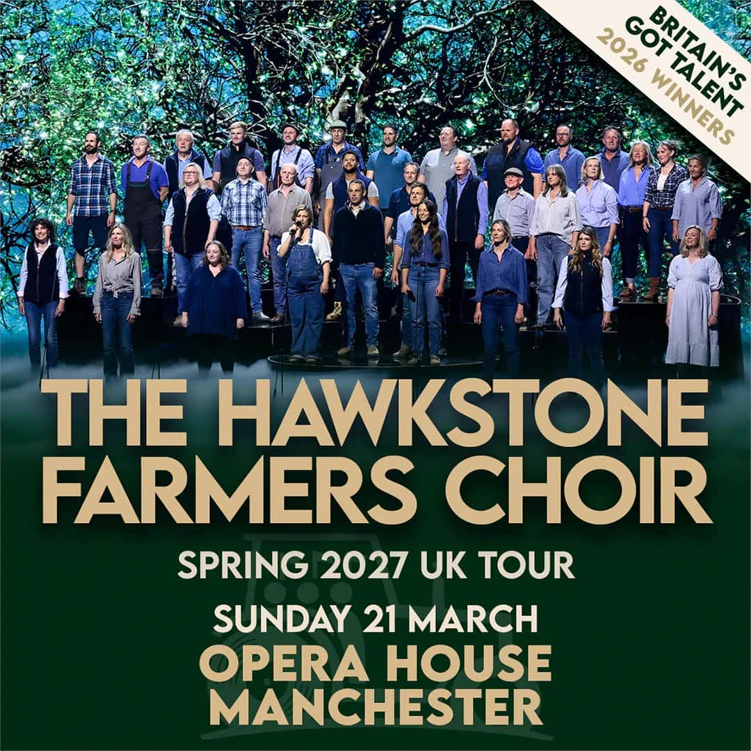 The Hawkstone Farmers' Choir