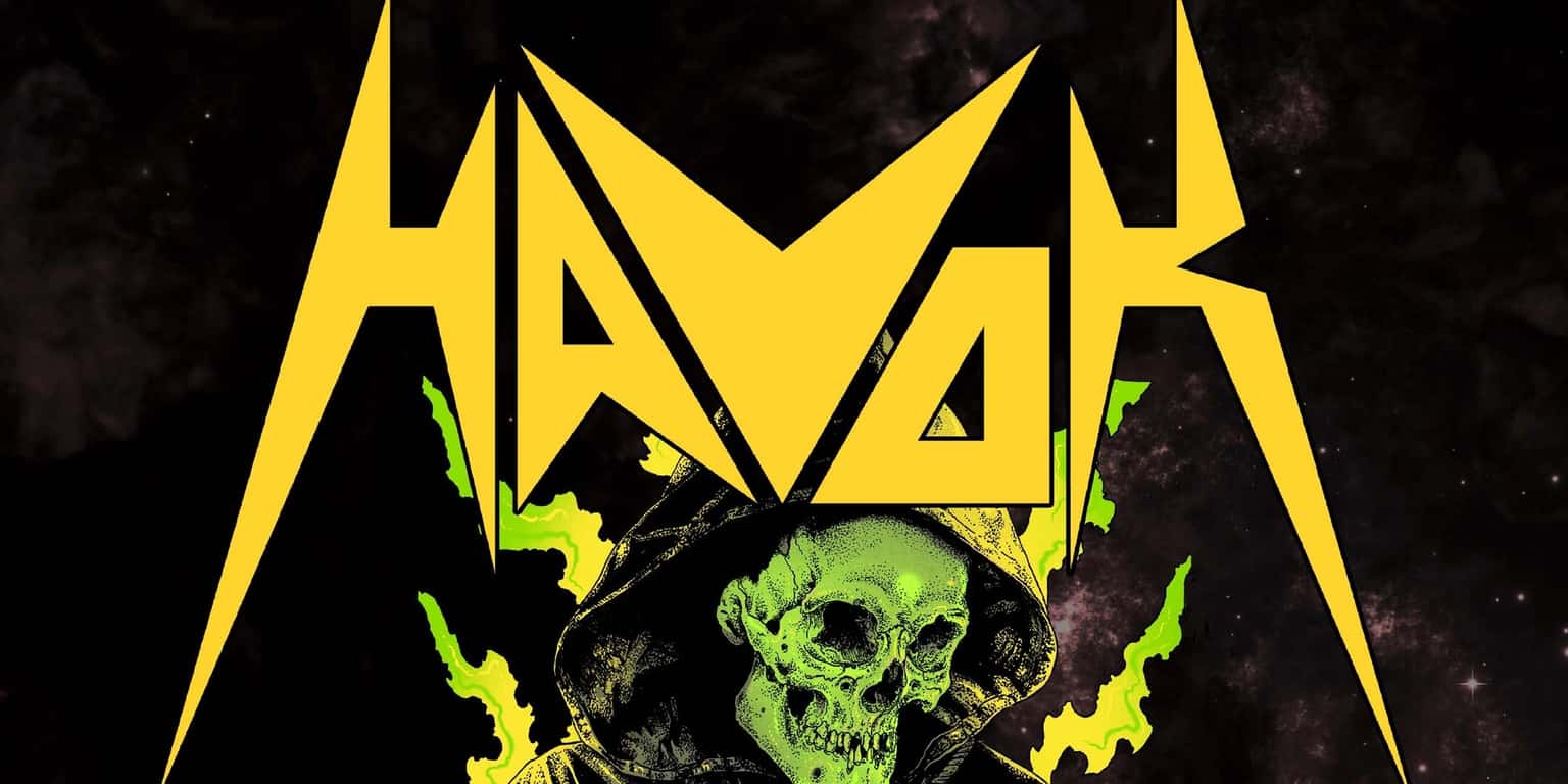 Havok with Hellripper, Slackjaw, & Xoth