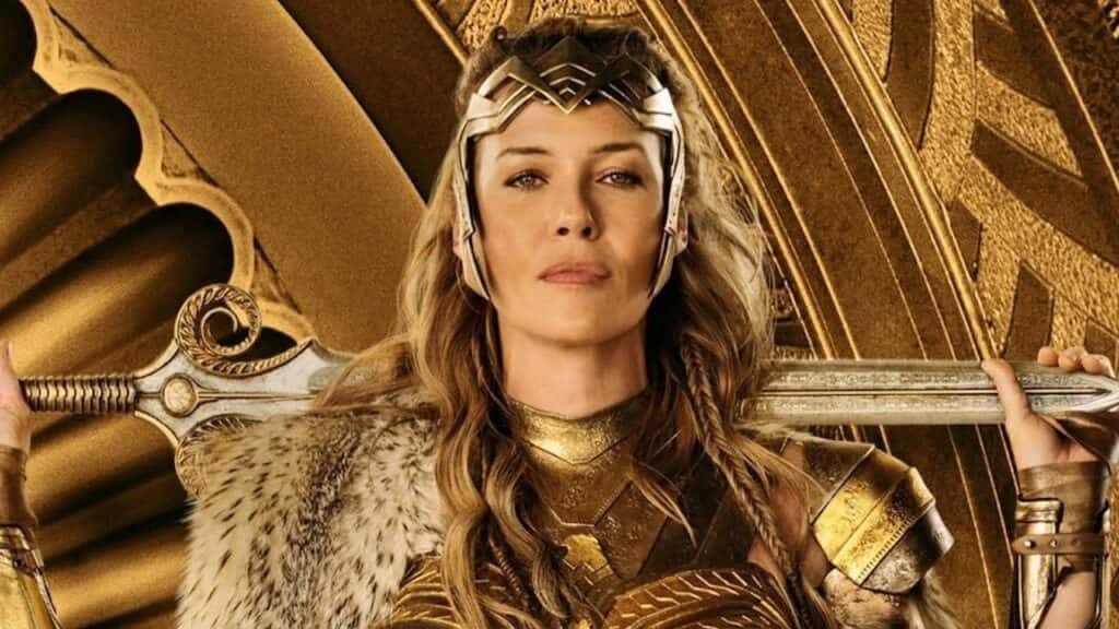 Cuentos con historia. Hipólita, una reina de armas tomar