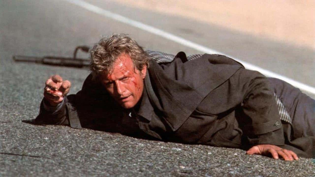 The Open Road: The Hitcher (35mm)