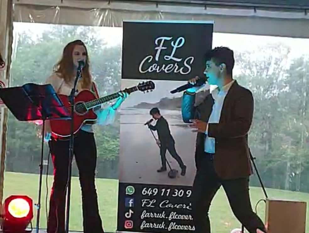 Sesión de FL Covers y DJ Adri