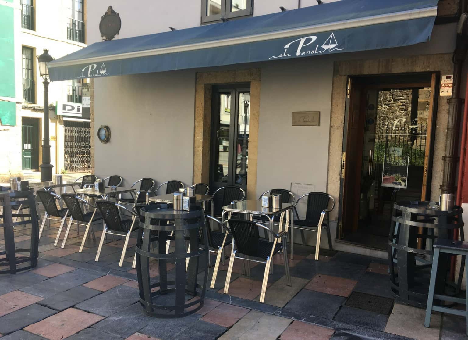 El Pañol: cocina de producto en el Sabugo