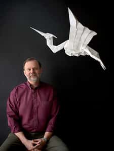 Coffee and Conversations with Robert J. Lang