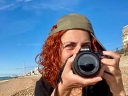 Mindful photography workshop