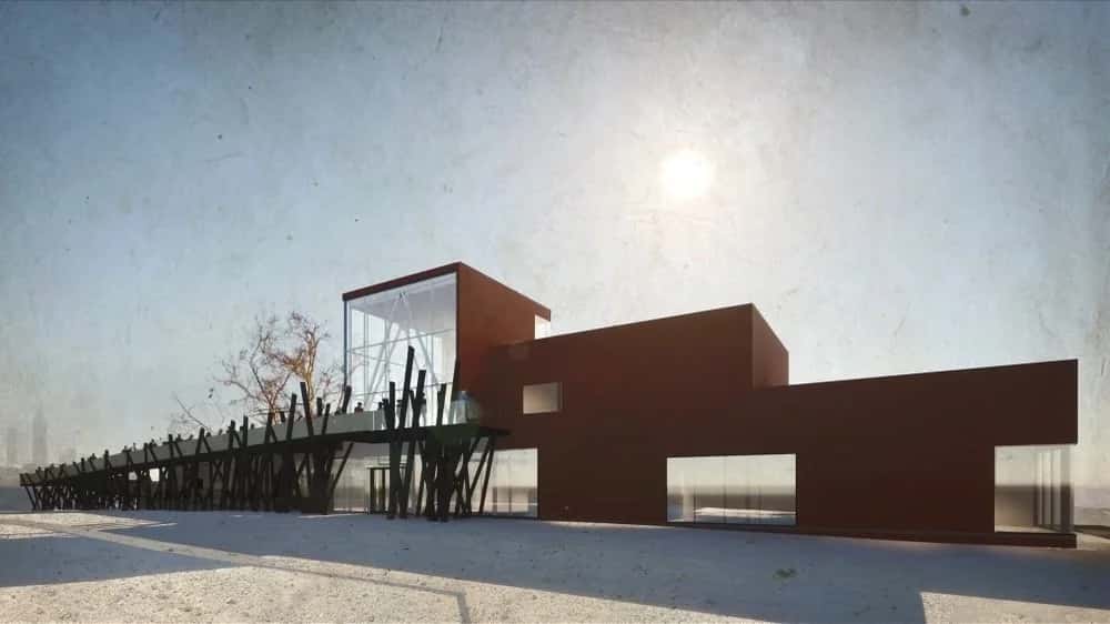MOCA GA opens its permanent West Midtown home