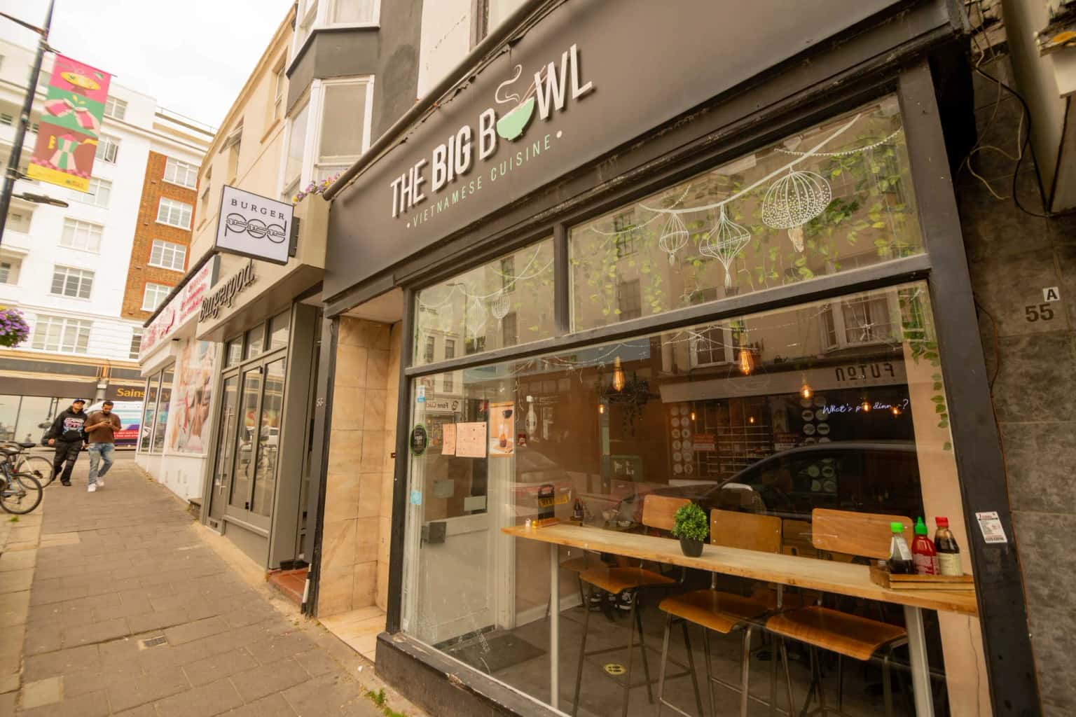 The Big Bowl: Brighton's only Vietnamese