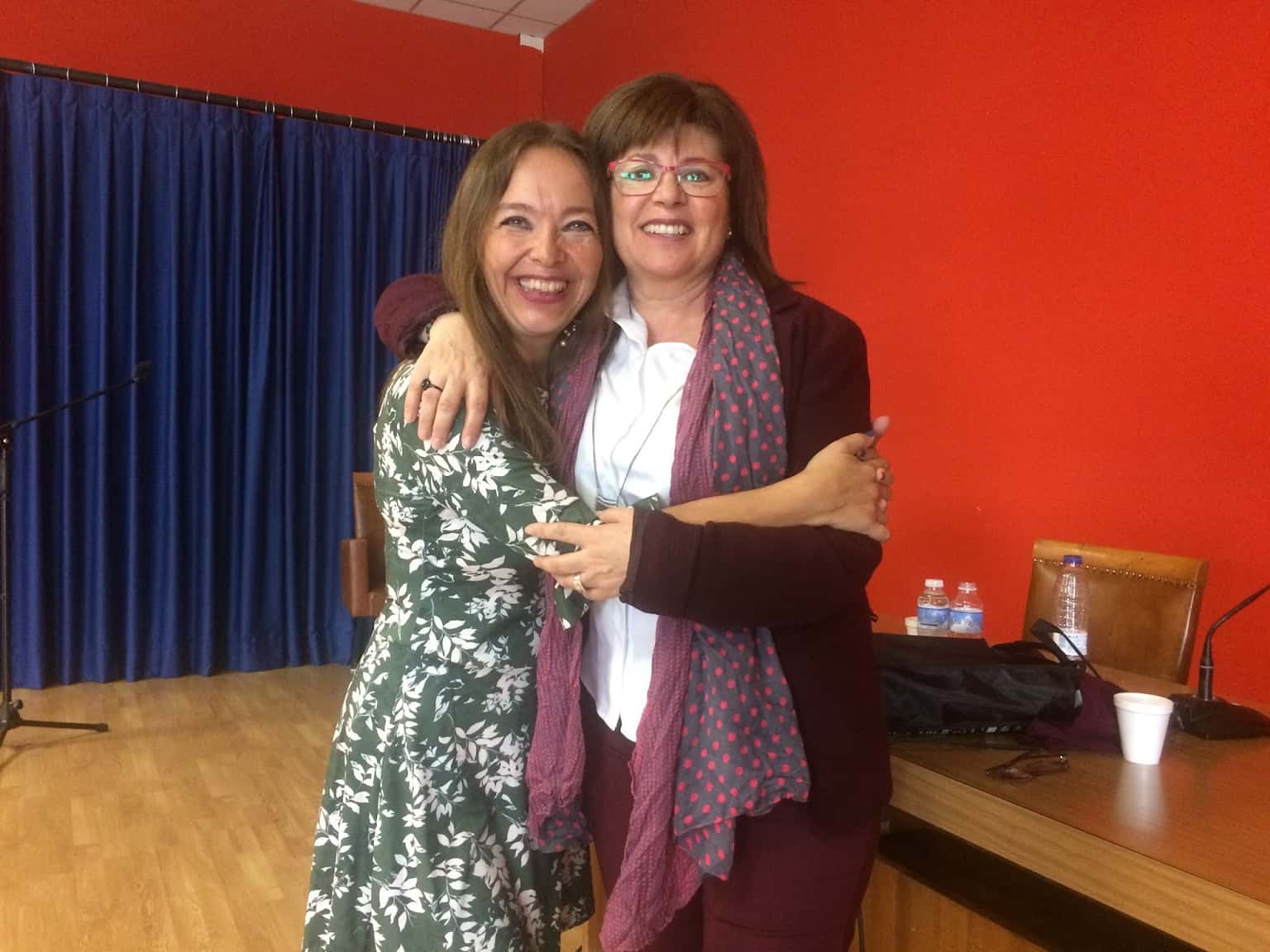 Recital homenaje a Esmeralda Sánchez Martín