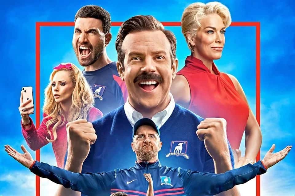 Ted Lasso Season 2 Watch Party