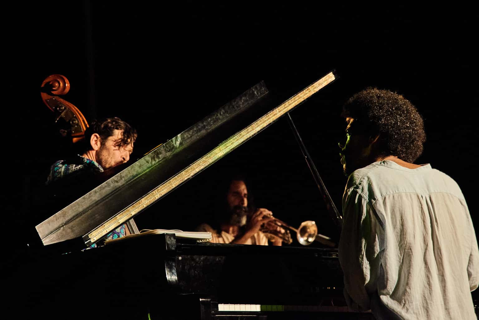 Oviedo Jazz: Triplanetas