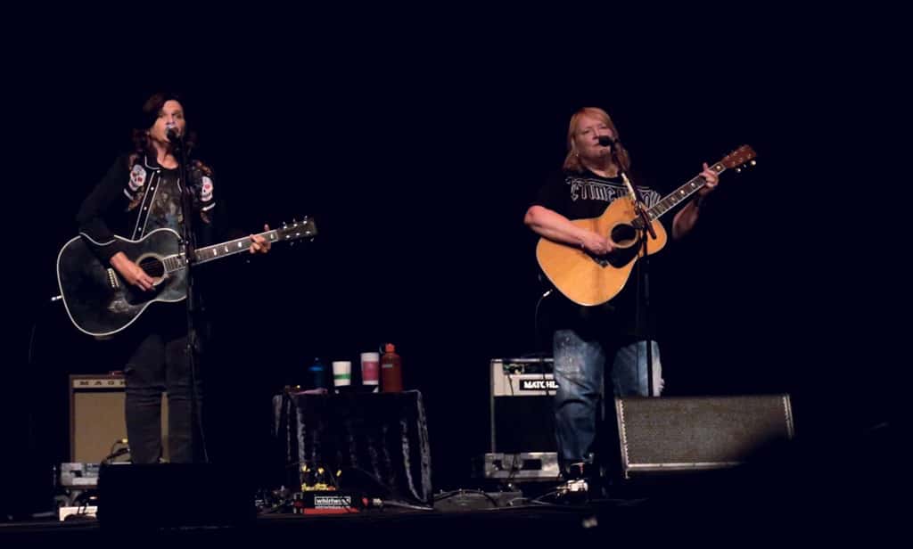 Indigo Girls
