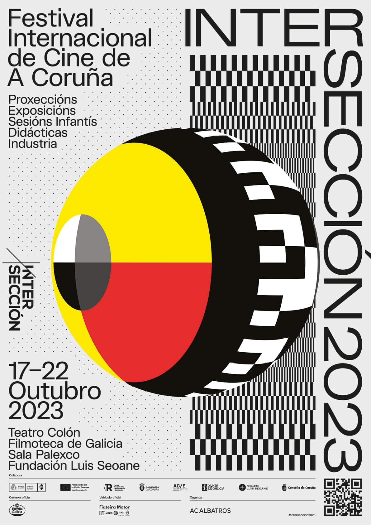 Intersección: más de 100 películas del 13 al 17 de octubre