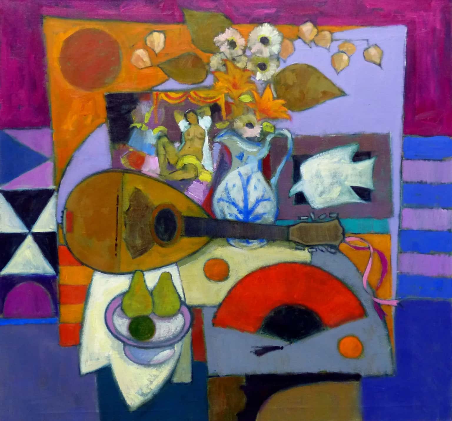 Touchstones: New Solo Exhibition From Jack Morrocco