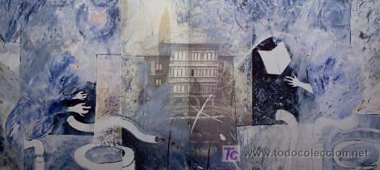 Exposición antológica de Jaime Herrero «Desde el Gran Teatro de Sombras. Los mundos de Jaime Herrero»