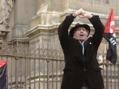 Presentación del libro 'José Luis García Rúa. Contra el olvido'