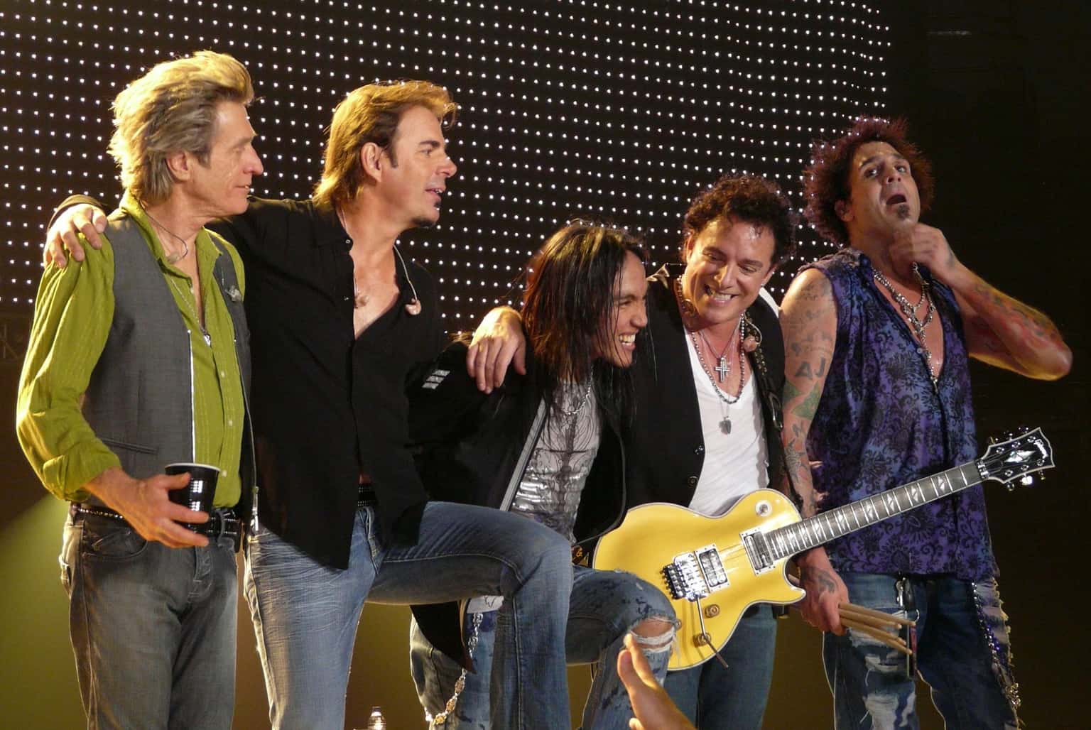 Voyage - Celebrating the Music of Journey