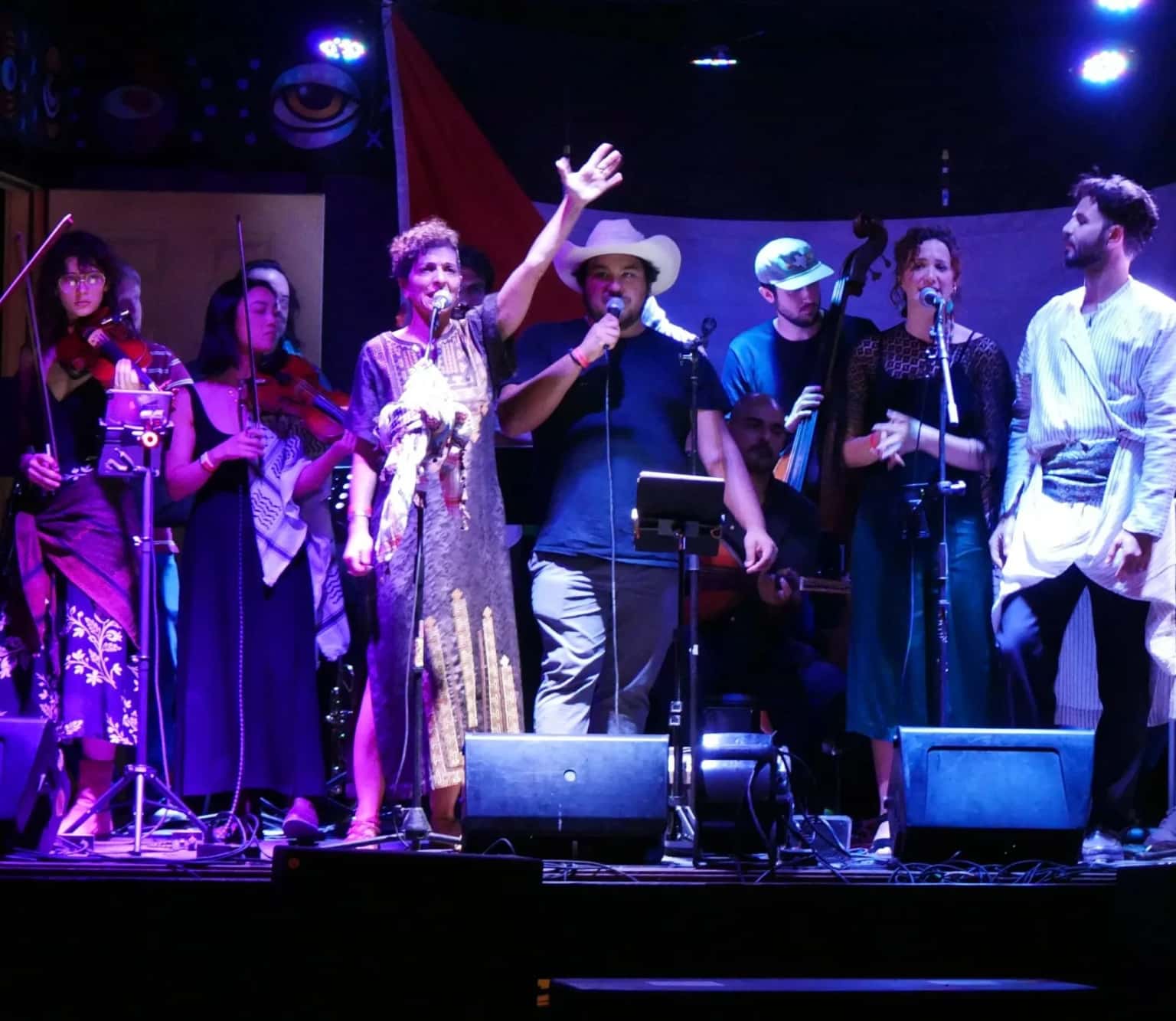 Free Falasteen Fest II: Sin Fronteras