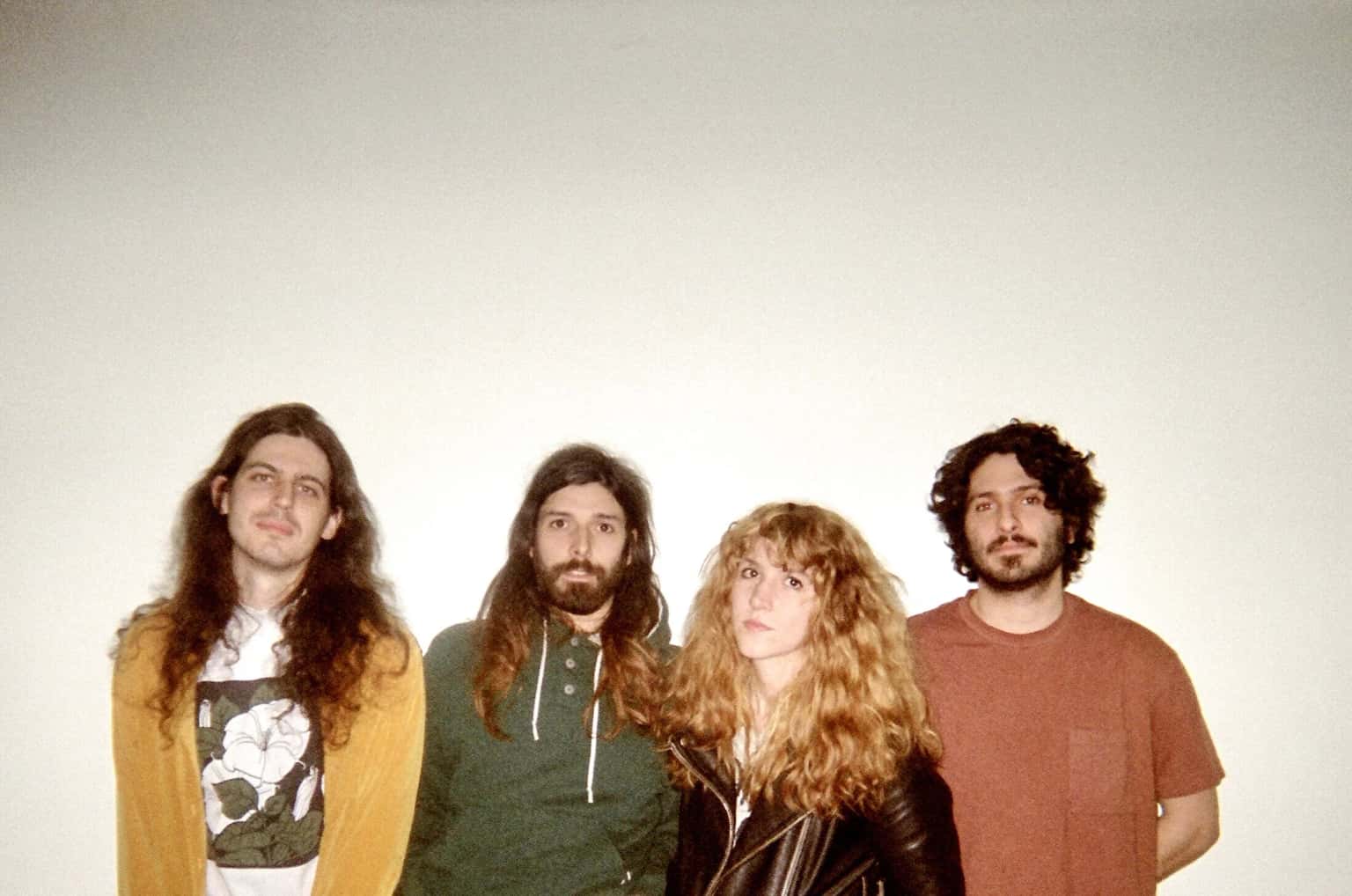 Widowspeak / Sam Burton