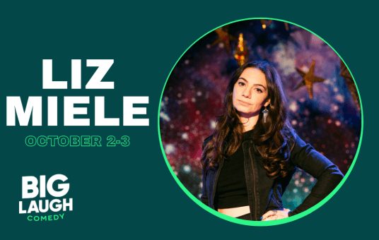 The Red Room at Cap City: Liz Miele
