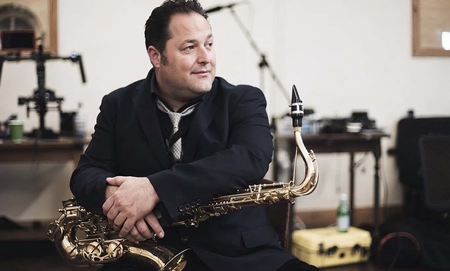 Leo Green Presents The Secret Sax Party