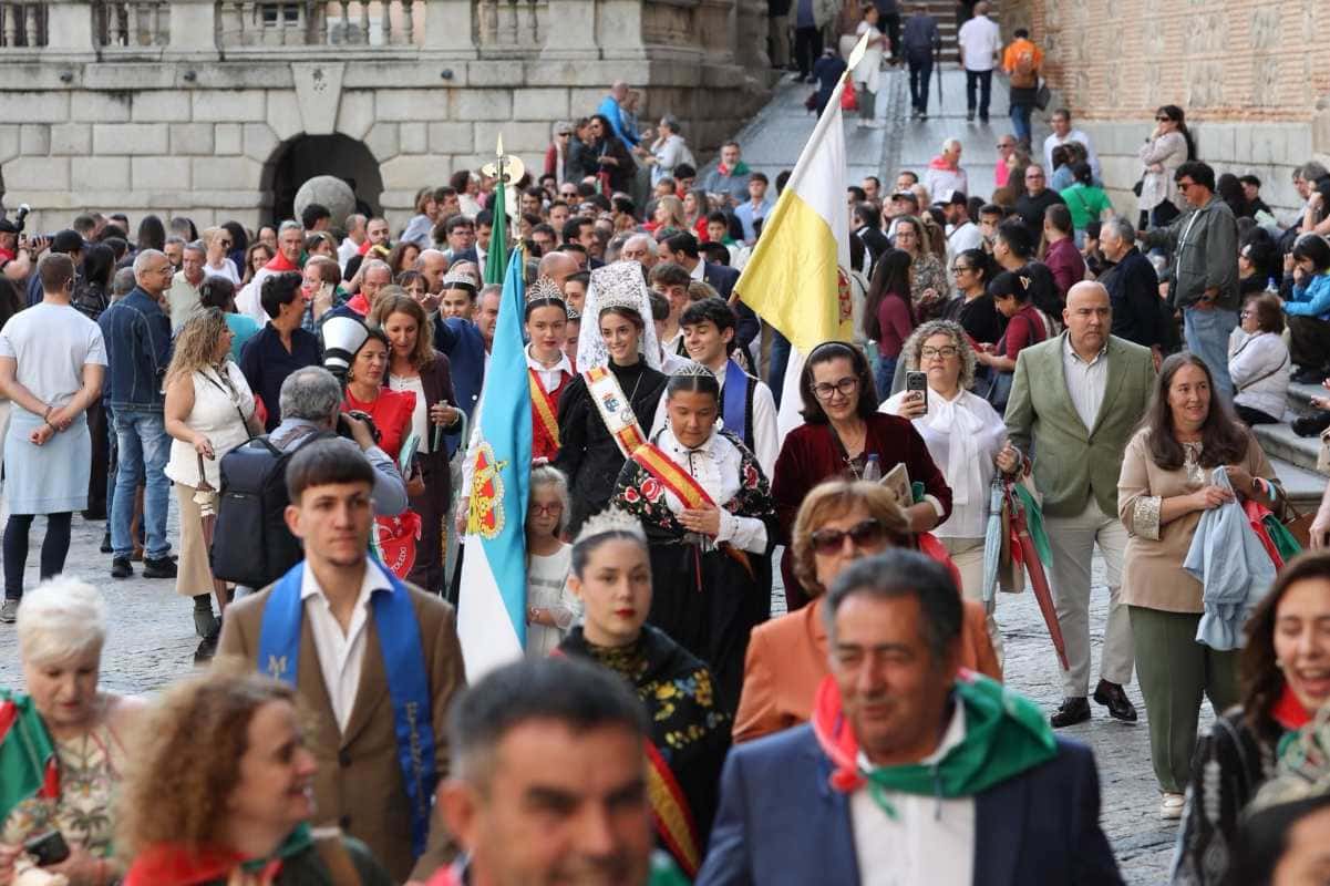 La Llega Cultural vuelve a Toledo tras 24 años