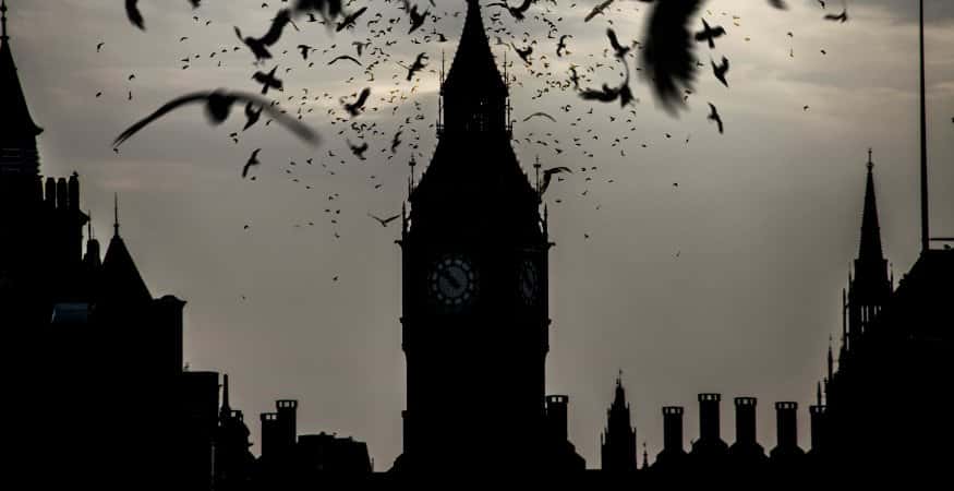 London's Month of the Dead: a spooky October guide