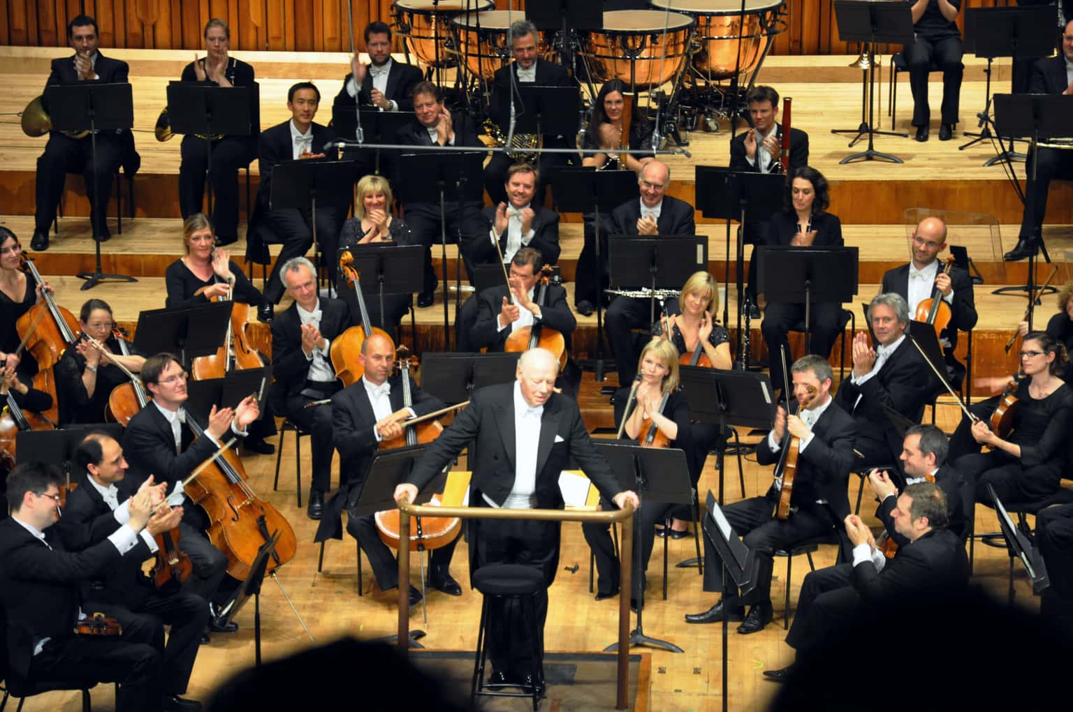 London Symphony Orchestra/Sir Antonio Pappano